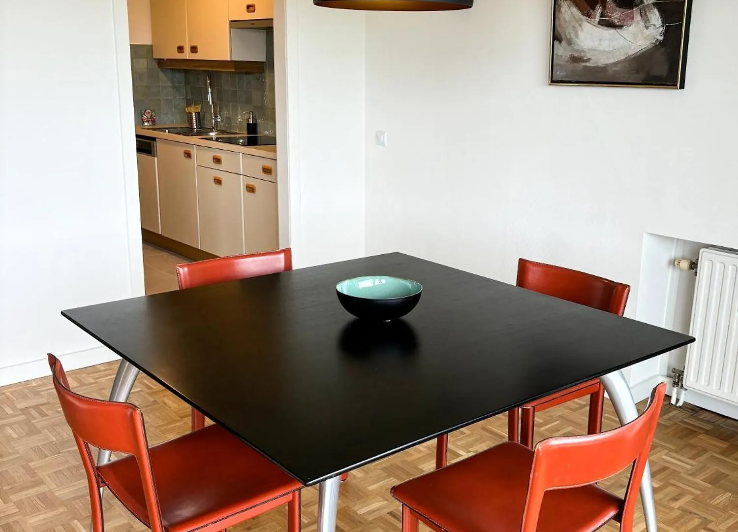 Large Sunny And Bright Apartment With Park View Ostend 0*,