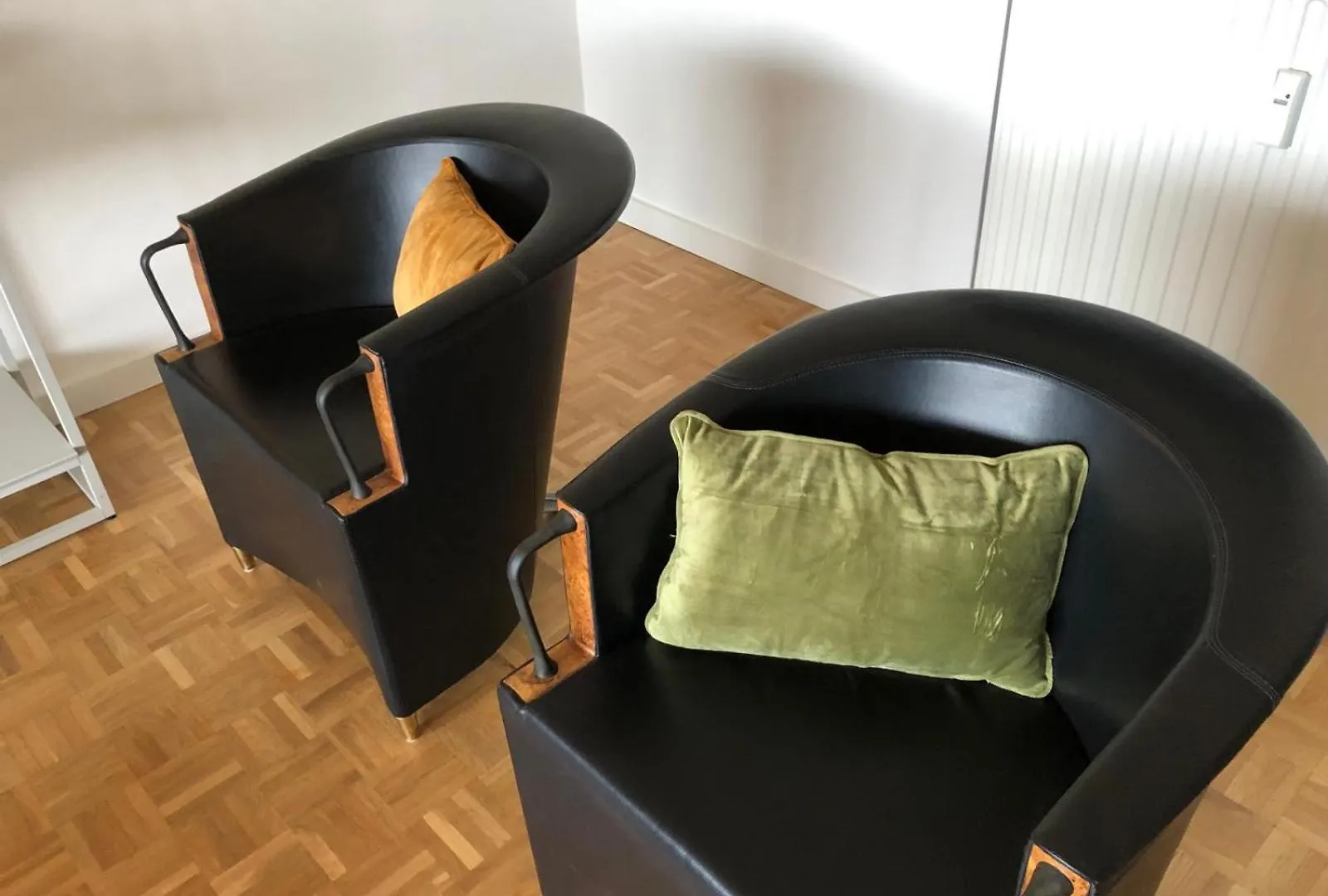 אוסטנדה Large Sunny And Bright Apartment With Park View