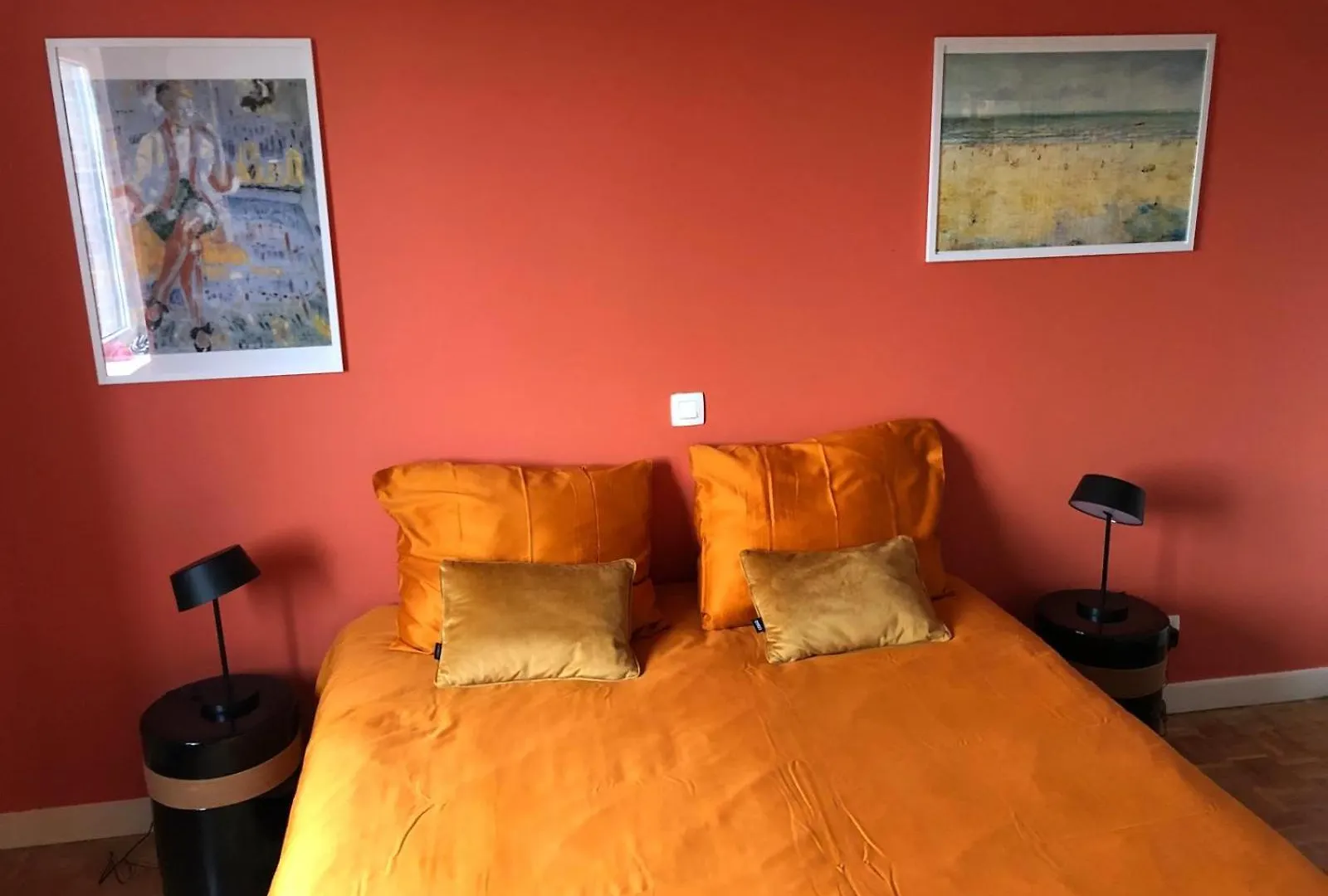 אוסטנדה Large Sunny And Bright Apartment With Park View